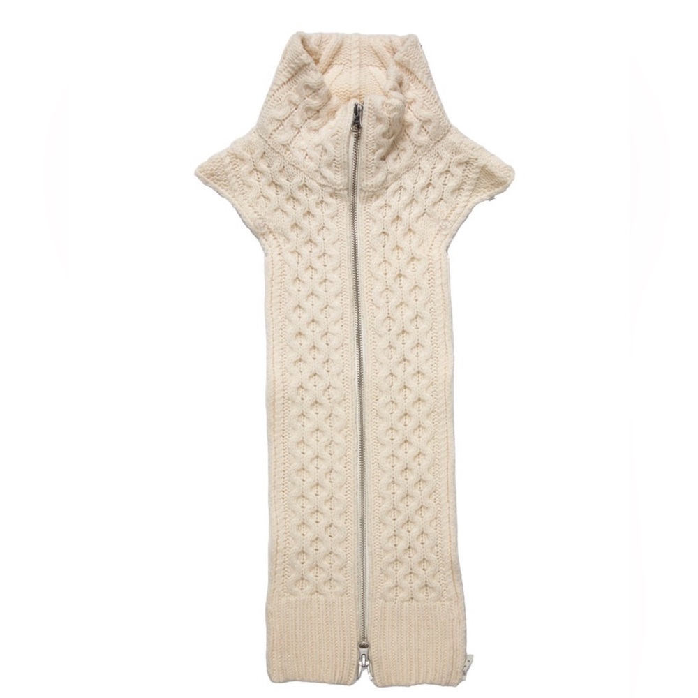 Veronica Beard Lambs wool Dickey